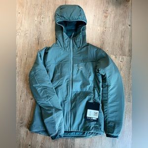 Arc’teryx Green Proton Hoody Women’s Size M